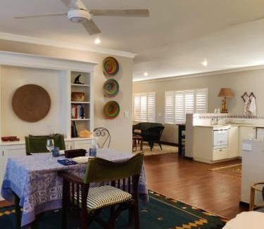 Ligfontein Apartment | The Loft