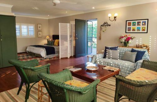 Ligfontein Apartment | The Loft