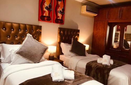 Westville Bed & Breakfast | The Madam Herself B&B