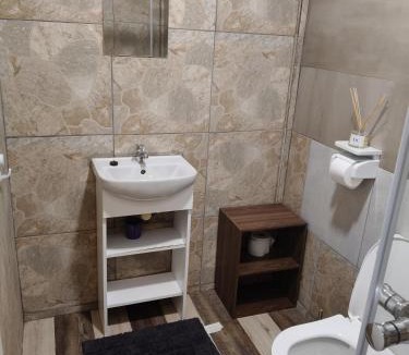 Sabie Apartment | The Man Cave