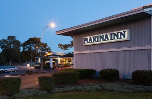 San Leandro Hotel | The Marina Inn on San Francisco Bay