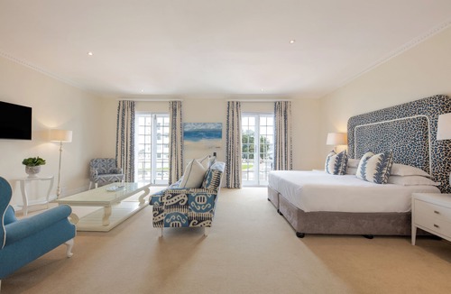Hermanus City-Centre Hotel | The Marine Hermanus