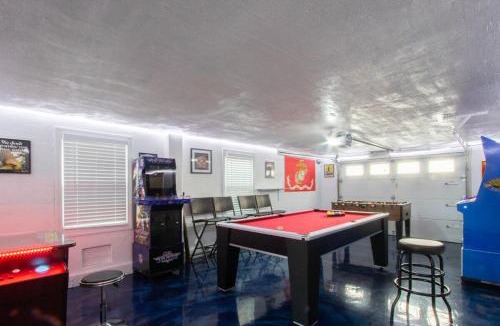 Watsonville House | The Marine Oasis, Elite Entertainment, Comfort, and Arcade