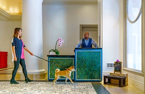 Theater District Hotel | The Marker San Francisco