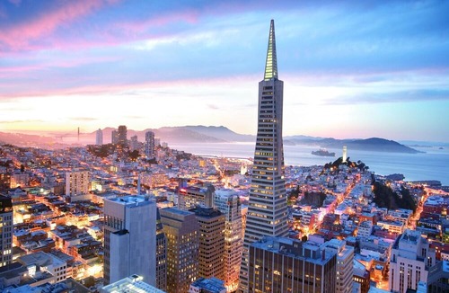 Theater District Hotel | The Marker San Francisco