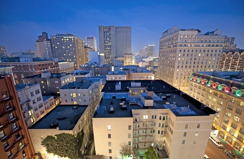 Theater District Hotel | The Marker San Francisco