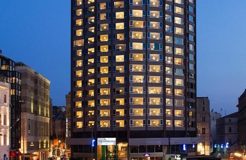 Pera Hotel | The Marmara Pera