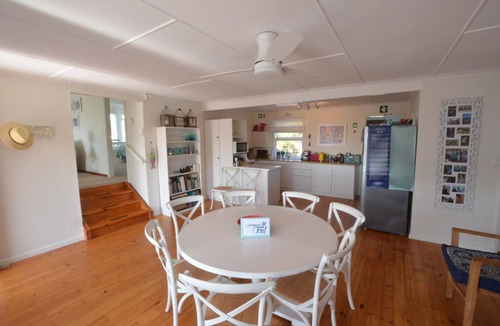 Pringle Bay House | The Mermaids Tail