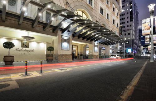 Sandown Hotel | The Michelangelo Towers