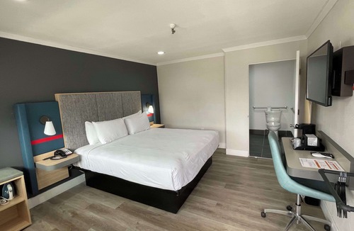Central Sacramento Hotel | The Midtowner Hotel, SureStay Collection by Best Western