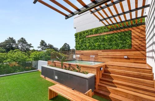 Greater Johannesburg Metropolitan Area Apartment | The Monroe Luxury Apartments