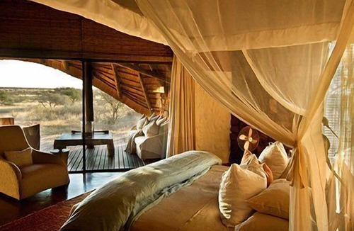 Ga-Segonyana Cabin | The Motse - Tswalu Kalahari Luxury Private Game Reserve