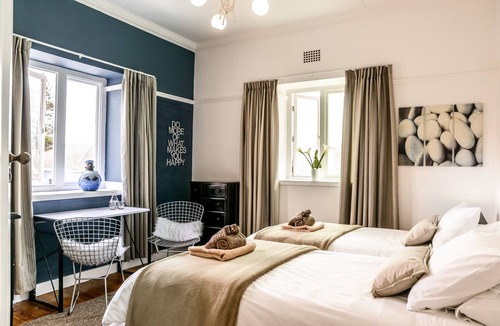 Muizenberg Bed & Breakfast | The Muize