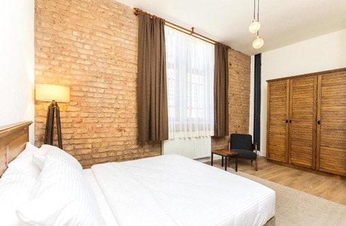 Kumkapi Apartment | The Nomad Inn Old City İstanbul
