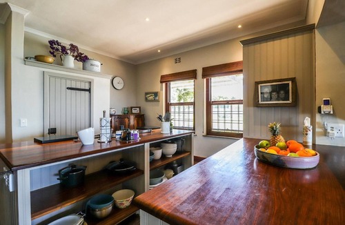 Eastcliff Villa | The Nook Sea Front Family Villa