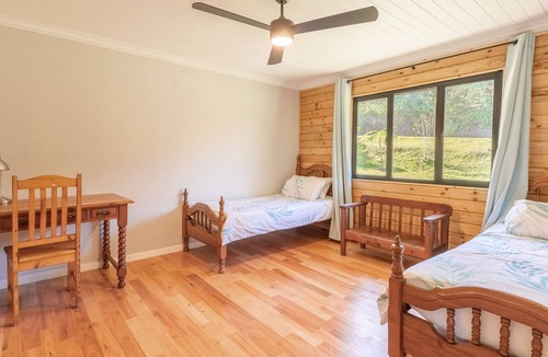 Drummond House | The Nuthouse (Country Cottage - Self Catering)