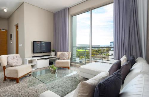 Green Point Apartment | The Odyssey Apartments by Propr
