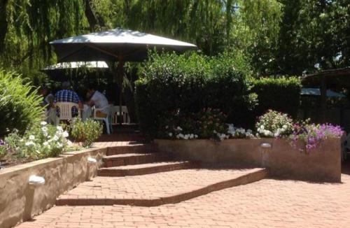 Swellendam House | The Oil Mill Guesthouse
