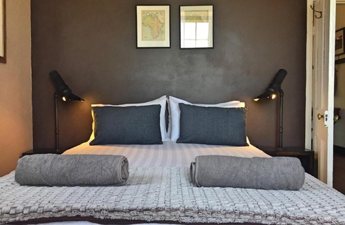Calitzdorp House | The Old School House