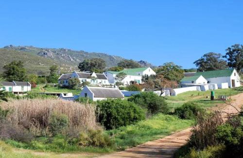 Citrusdal House | The Old Village