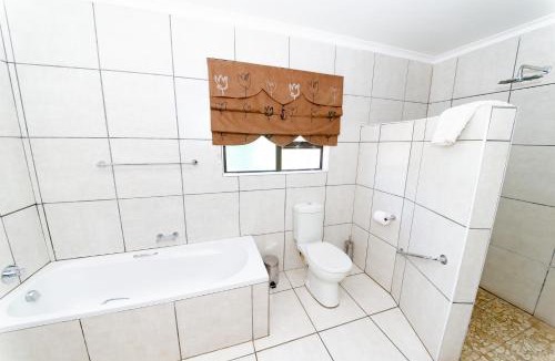 Springbok House | The Olive Tree Guest House
