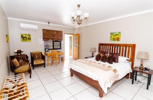 Springbok House | The Olive Tree Guest House