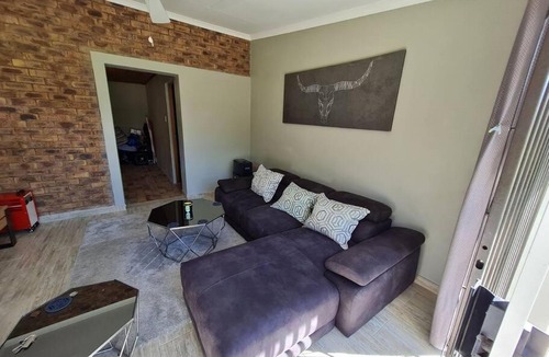 Greater Johannesburg Metropolitan Area House | The Olive Tree