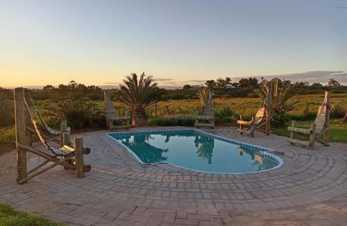 Addo Cabin | The Orchard Addo