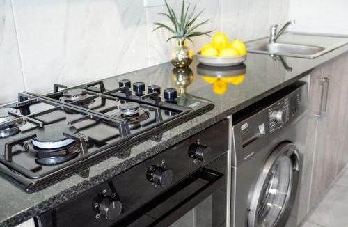 Bloubergstrand Apartment | The Orion 18 by Host Agents