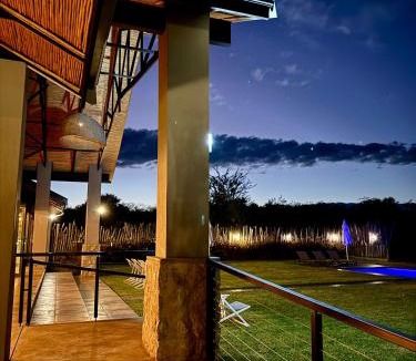 Thorny Bush Game Reserve Cabin | The Orpen Kruger