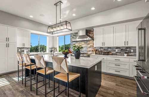 Larkfield-Wikiup House | The Overlook by Sonoma Stays – Modern Luxe Retreat