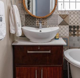 Newton Park Apartment | The Owl on 5th