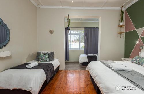Newton Park Apartment | The Owl on 5th