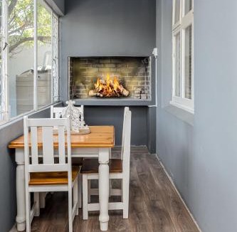 Newton Park Apartment | The Owl on 5th