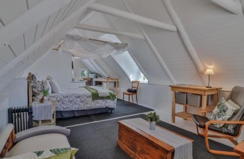 McGregor Apartment | The Owl's Loft