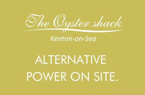 Kenton on Sea House | The Oyster Shack by The Oyster Collection