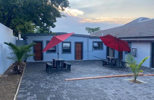 Lombardy East House | The Palms Guest House