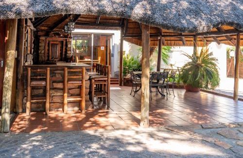 Hopetown House | The Palms Guest House