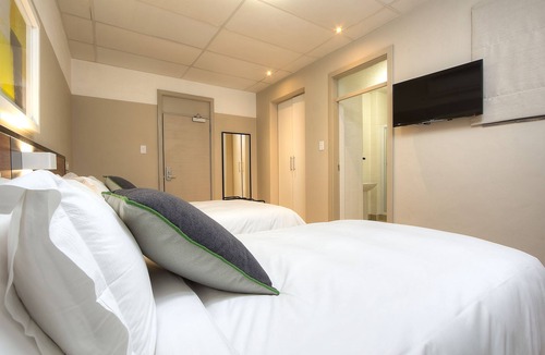 Pretoria Central Business District Hotel | The Park Lodge Hotel