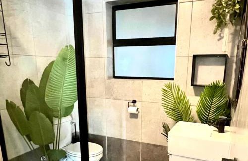 Mykonos Apartment | The Patio, 31 Millennial Arch