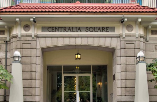 Centralia Apartment | The Peak at Centralia Square | Historic Suite 206