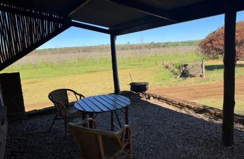 Blue Crane Route Apartment | The Pecan Cottage