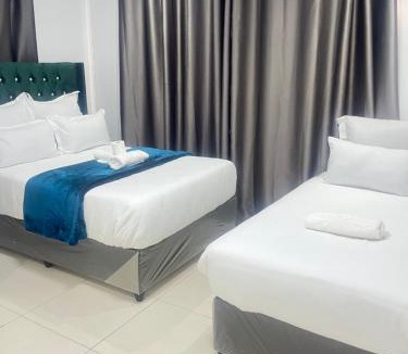 Parow House | The Perfect Place