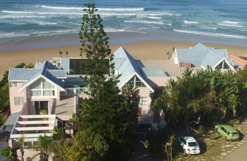Wilderness Beach House | The Pink Lodge on The Beach