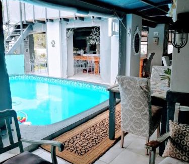 Parys House | The Place Guesthouse Parys
