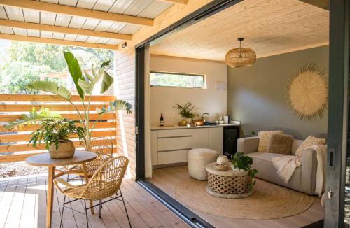 Noordhoek Cabin | The Pods Noordhoek