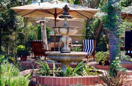 Polokwane House | The Presidential at Forty 4 On Hoog Street