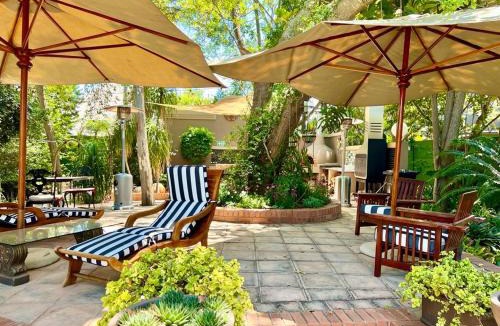 Polokwane House | The Presidential at Forty 4 On Hoog Street