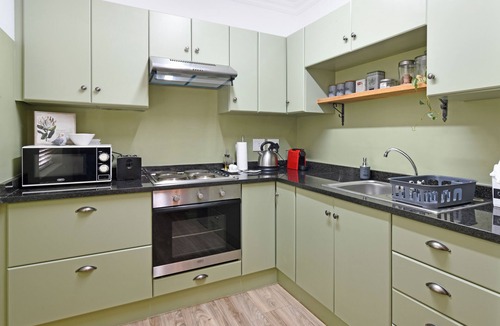 Franschhoek Apartment | The Protea Apartment no01