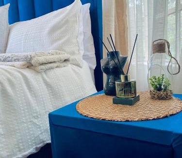 Kareeberg House | The Qs guest suite